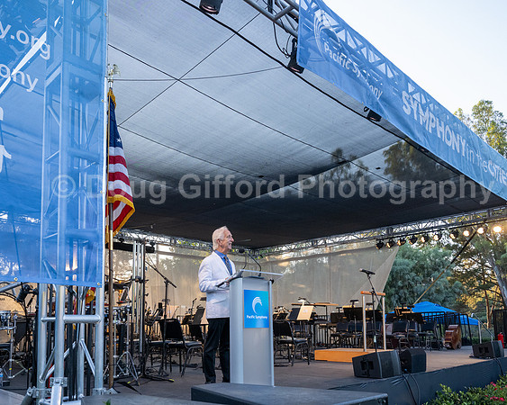 Pacific Symphony - Symphony in the Cities, Mission Viejo