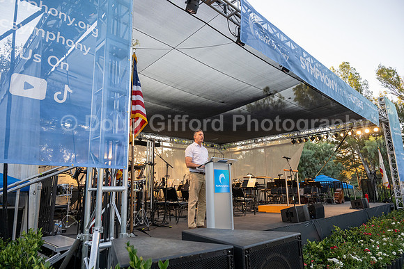 Pacific Symphony - Symphony in the Cities, Mission Viejo