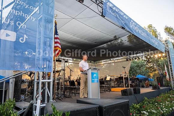 Pacific Symphony - Symphony in the Cities, Mission Viejo