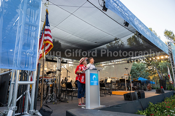 Pacific Symphony - Symphony in the Cities, Mission Viejo
