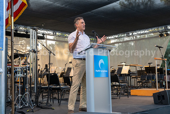 Pacific Symphony - Symphony in the Cities, Mission Viejo