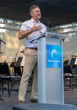 Pacific Symphony - Symphony in the Cities, Mission Viejo