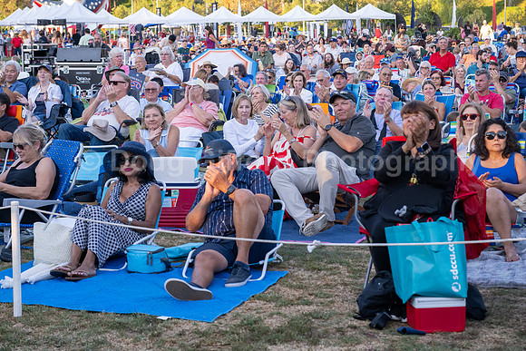 Pacific Symphony - Symphony in the Cities, Mission Viejo