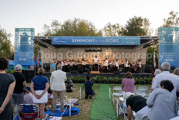 Pacific Symphony - Symphony in the Cities, Mission Viejo