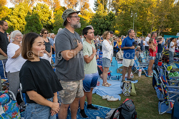 Pacific Symphony - Symphony in the Cities, Mission Viejo