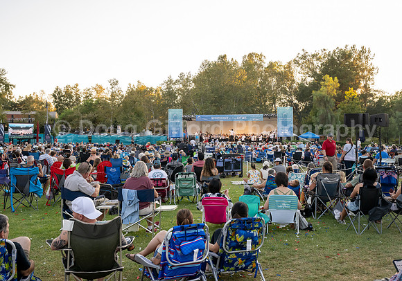 Pacific Symphony - Symphony in the Cities, Mission Viejo