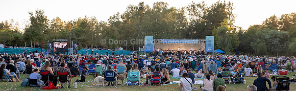 Pacific Symphony - Symphony in the Cities, Mission Viejo