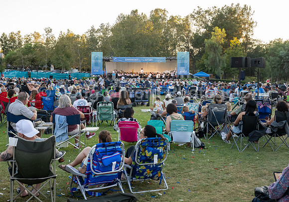 Pacific Symphony - Symphony in the Cities, Mission Viejo