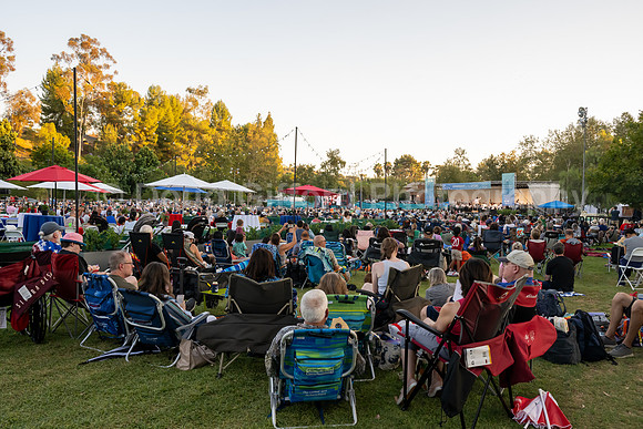 Pacific Symphony - Symphony in the Cities, Mission Viejo