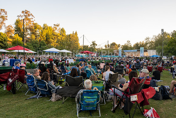 Pacific Symphony - Symphony in the Cities, Mission Viejo