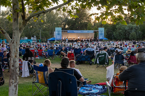 Pacific Symphony - Symphony in the Cities, Mission Viejo