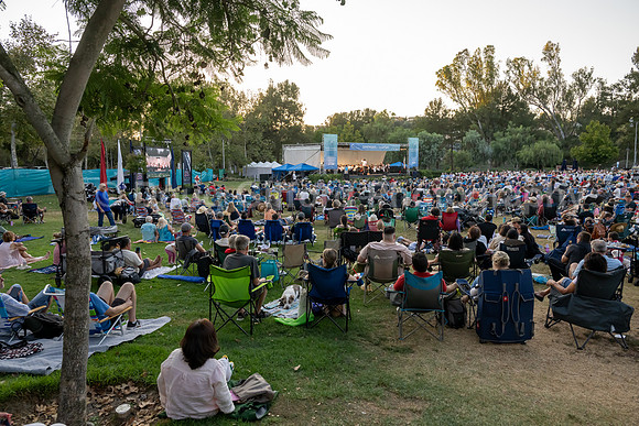 Pacific Symphony - Symphony in the Cities, Mission Viejo