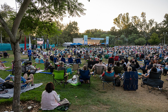 Pacific Symphony - Symphony in the Cities, Mission Viejo