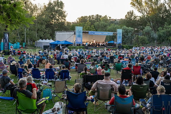 Pacific Symphony - Symphony in the Cities, Mission Viejo