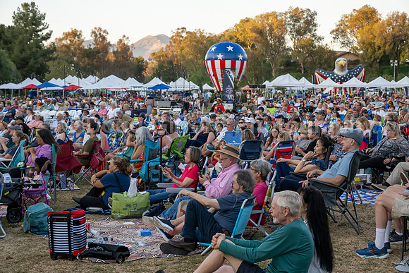 Pacific Symphony - Symphony in the Cities, Mission Viejo