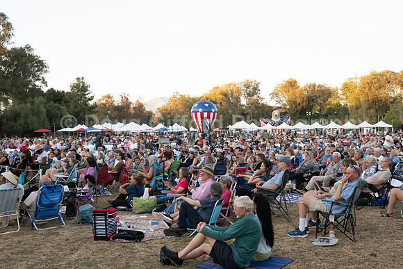 Pacific Symphony - Symphony in the Cities, Mission Viejo