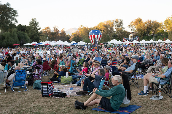 Pacific Symphony - Symphony in the Cities, Mission Viejo