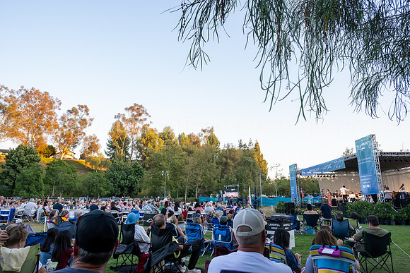 Pacific Symphony - Symphony in the Cities, Mission Viejo