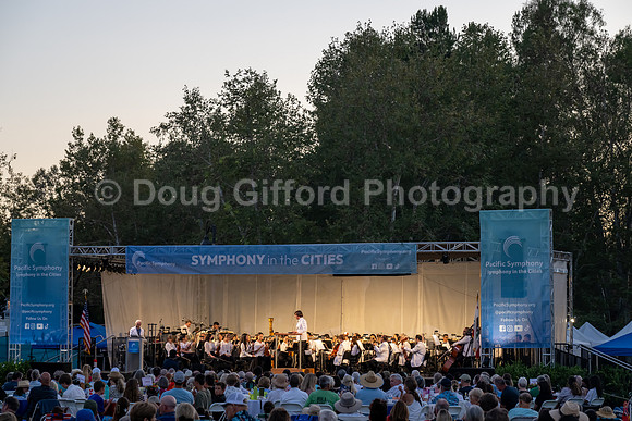 Pacific Symphony - Symphony in the Cities, Mission Viejo