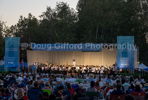Pacific Symphony - Symphony in the Cities, Mission Viejo