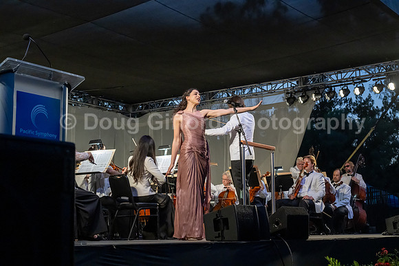 Pacific Symphony - Symphony in the Cities, Mission Viejo