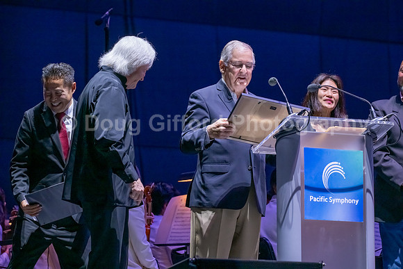 Pacific Symphony - Beethoven’s Emperor & Pictures at an Exhibition