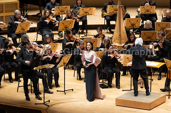 Pacific Symphony - Joshua Bell & Larisa Martínez: Voice & the Violin
