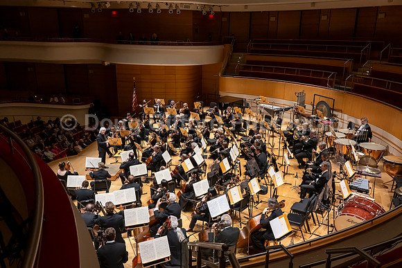 Pacific Symphony's 2024 - 25 Classical Opening Night Celebration and Concert