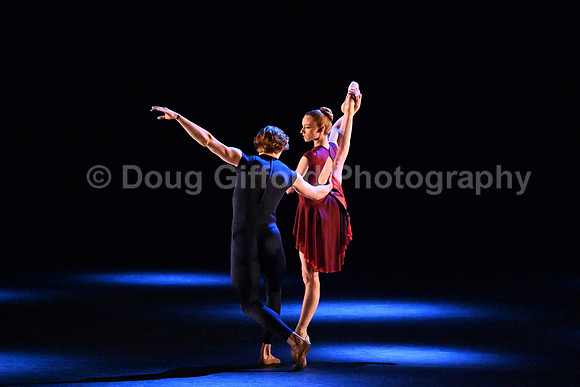 American Ballet Theatre - Forward