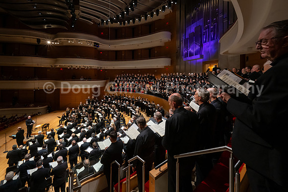 Pacific Chorale’s Choral Festival 2026