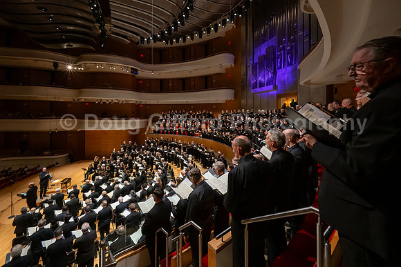 Pacific Chorale’s Choral Festival 2026