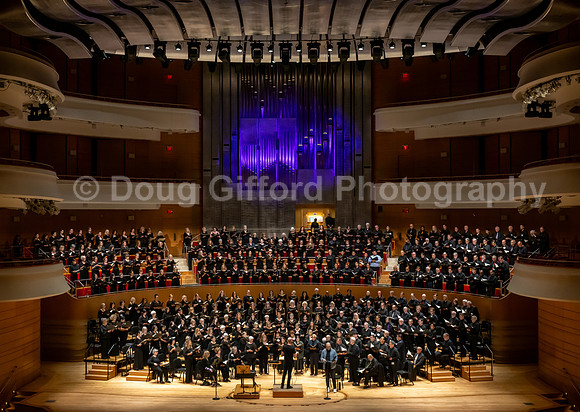 Pacific Chorale’s Choral Festival 2026
