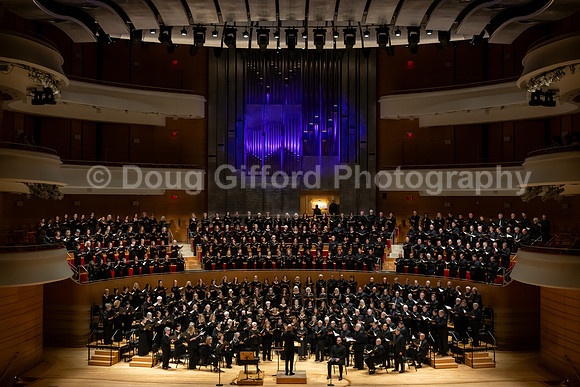 Pacific Chorale’s Choral Festival 2026