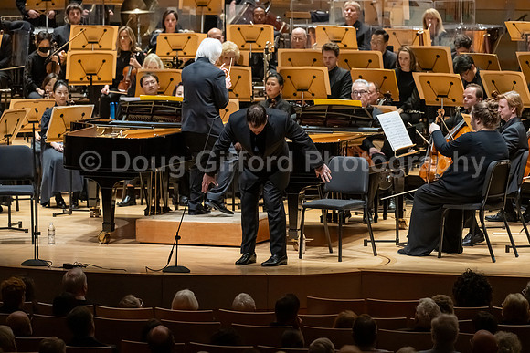 Pacific Symphony - Carmina Burana & Bach