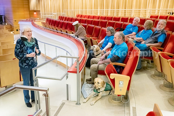 Walt Disney Animation Concert & Guide Dogs for the Blind
