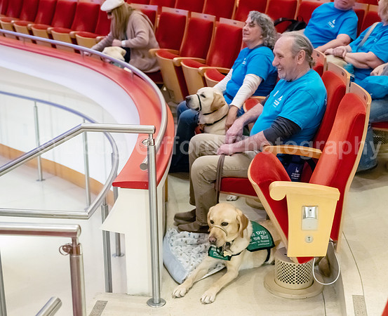 Pacific Symphony - Walt Disney Animation Concert & Guide Dogs for the Blind