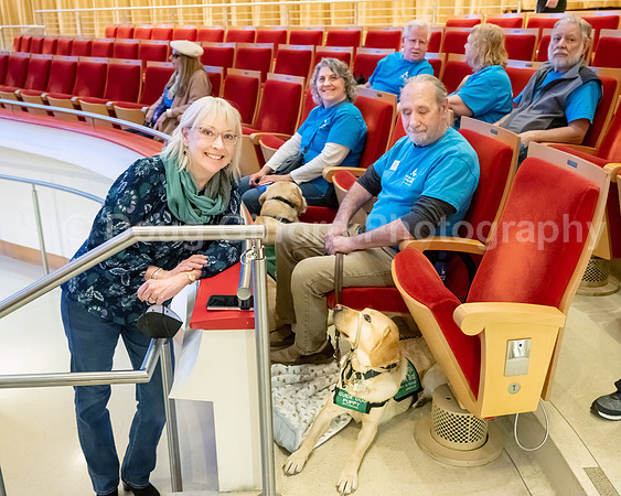Walt Disney Animation Concert & Guide Dogs for the Blind