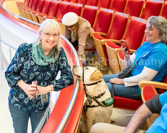 Walt Disney Animation Concert & Guide Dogs for the Blind