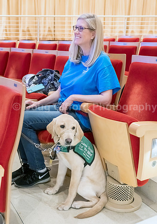 Walt Disney Animation Concert & Guide Dogs for the Blind