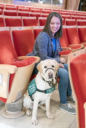 Walt Disney Animation Concert & Guide Dogs for the Blind