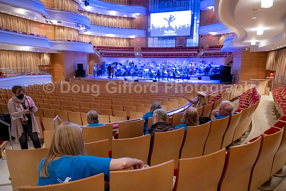 Walt Disney Animation Concert & Guide Dogs for the Blind