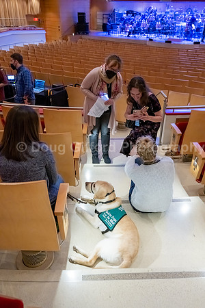 Walt Disney Animation Concert & Guide Dogs for the Blind