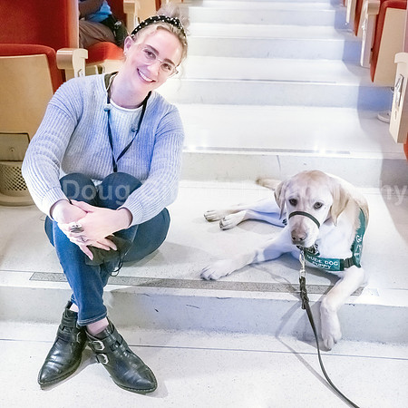 Walt Disney Animation Concert & Guide Dogs for the Blind