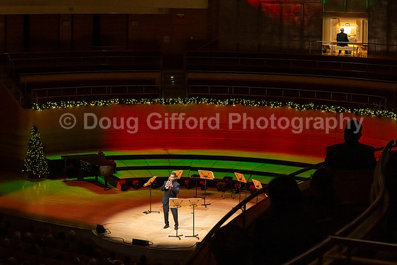 Pacific Symphony - Holiday Organ Spectacular