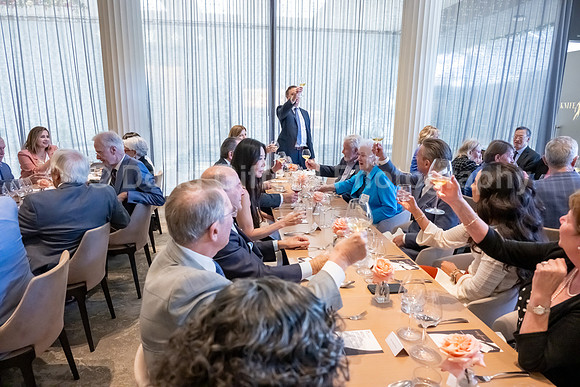 Pacific Symphony - VIP Luncheon to Welcome, Alexander Shelley
