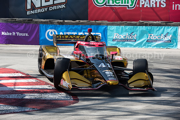 49th Acura Grand Prix of Long Beach 2024