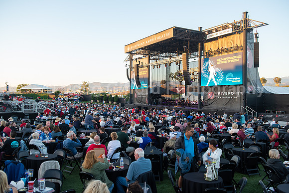 Pacific Symphony - July 4th Spectacular: The Music of Queen