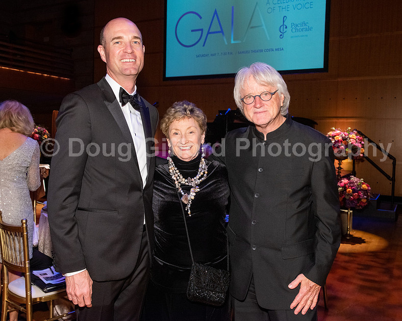 Pacific Chorale Gala "A Celebration of the Voice" 2022