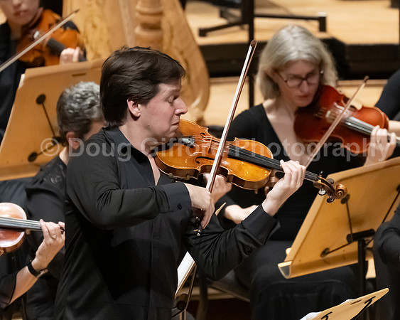 Pacific Symphony - Joshua Bell & Larisa Martínez: Voice & the Violin