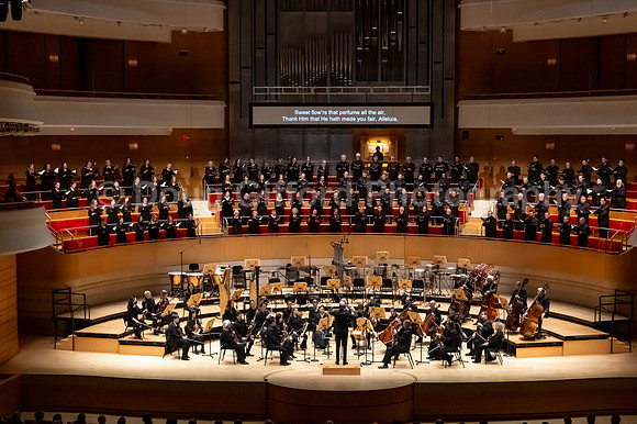 Pacific Chorale's 2023-24 Season Finale